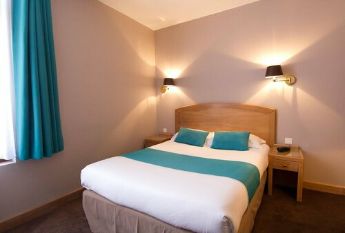 Гостиница Hotel Eden в Бетюне