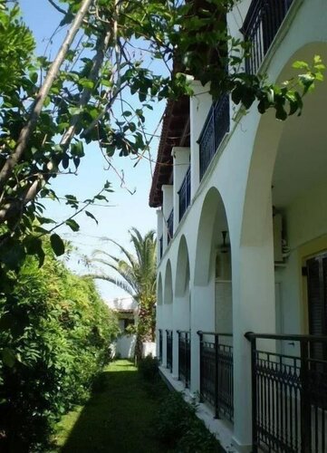Гостиница Filorian Hotel Apartments в Ахарави
