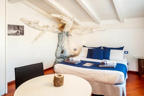 Гостиница Hi Hotel в Тренто