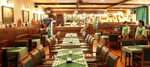 Гостиница Bayangol Hotel в Улан-Баторе
