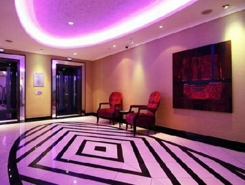 Гостиница Elite Hotel Esplanade в Мальмё