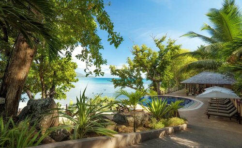 Гостиница Cerf Island Resort в Виктории