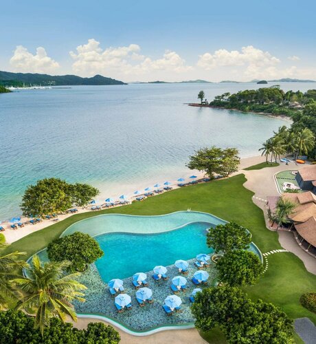The Naka Island, a Luxury Collection Resort & SPA, Phuket
