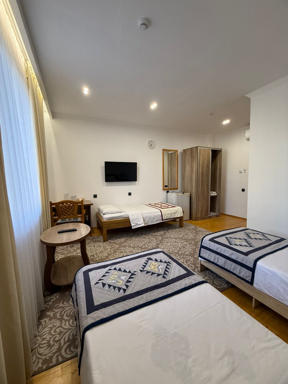 Фото TES Hotel