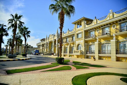 Гостиница Il Mercato Splash Aqua Park в Шарм-эль-Шейхе