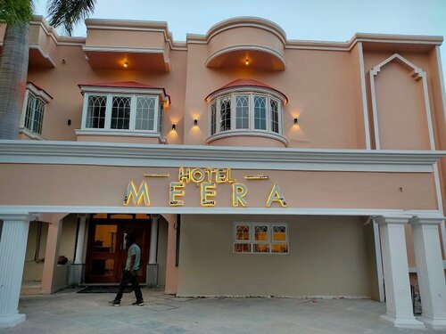Гостиница Hopp Inn Meera в Удайпуре