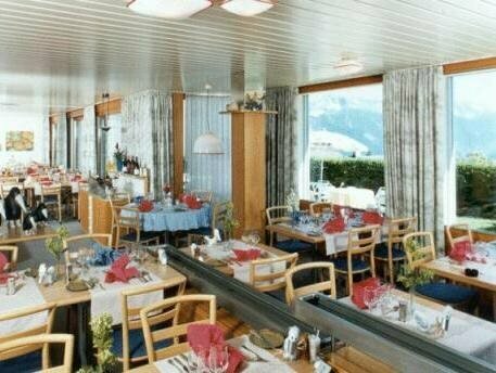 Гостиница Hotel du Lac в Кран-Монтане