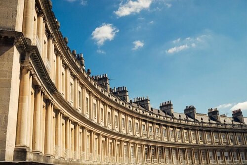 Гостиница St Christopher's Inn Bath hostel в Бате