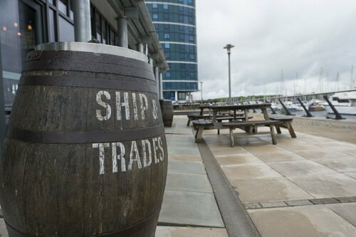Гостиница Ship & Trades в Графстве Кент