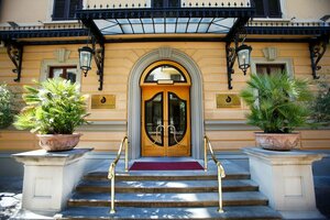 отель Hotel Albani Firenze