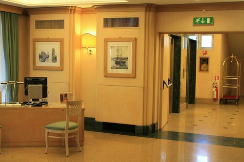 Гостиница Starhotels Vespucci в Сесто-Фьорентино