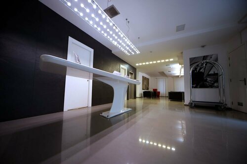 Гостиница Urban Hotel Design в Триесте