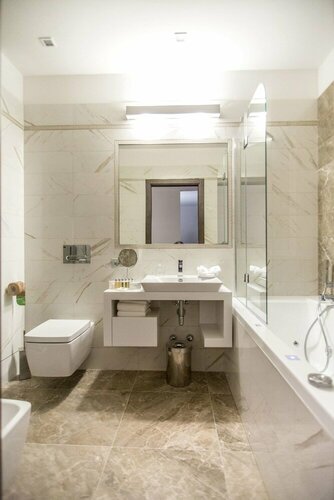 Гостиница Best Western Premier Milano Palace Hotel в Модене