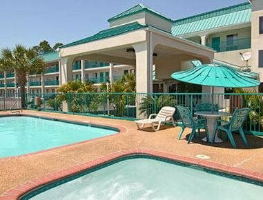 Гостиница Days Inn by Wyndham Gulfport в Галфпорте