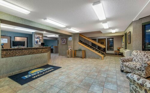 Гостиница Days Inn Mitchell Sd в Митчелле