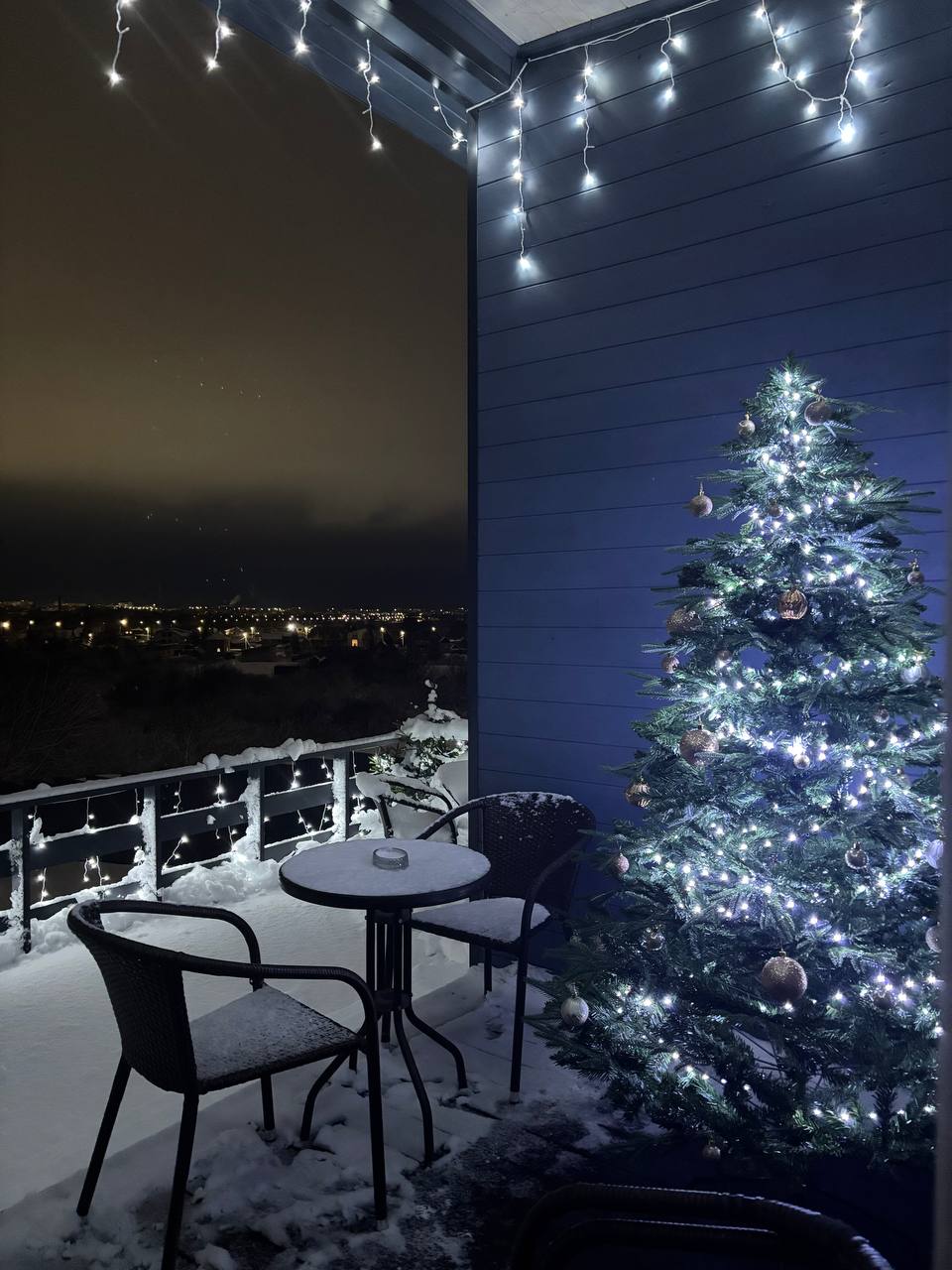 Фото Вид на город