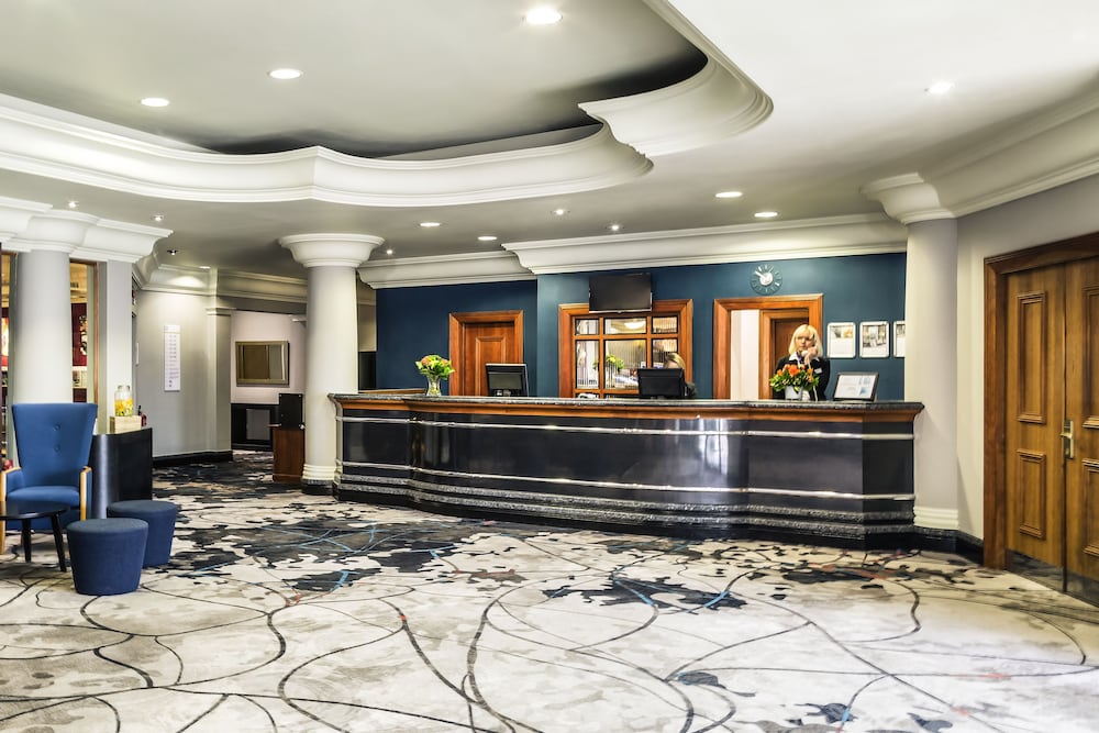 Фото Mercure Dartford Brands Hatch Hotel & SPA