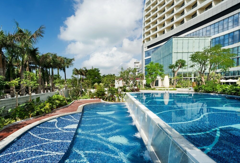 Фото Four Points by Sheraton Hainan, Sanya