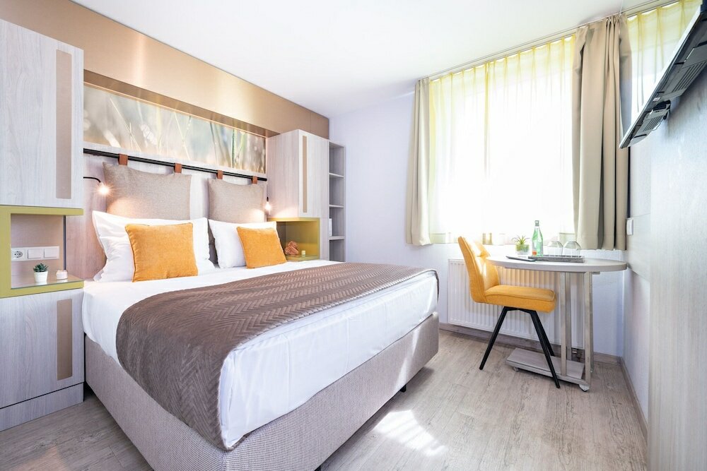 Фото Hotel am Spichernplatz