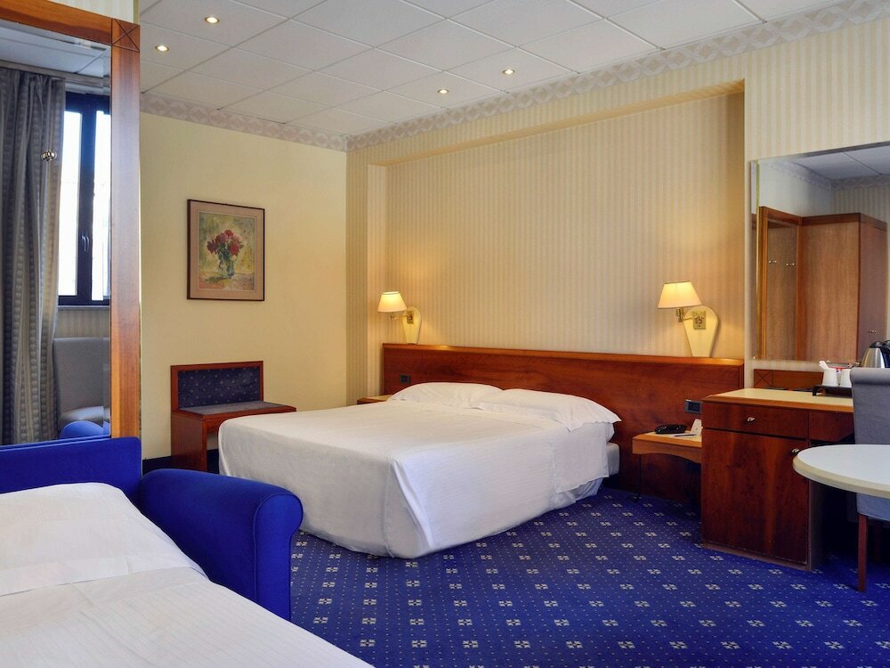 Фото Mercure Reggio Emilia Centro Astoria