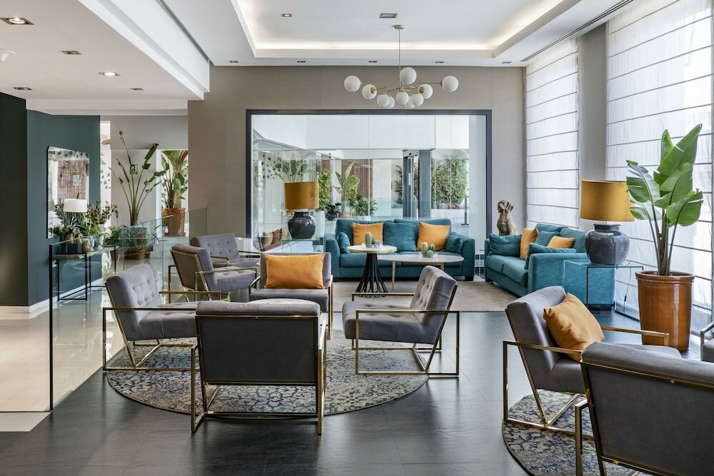 Фото Vincci Selection Posada del Patio