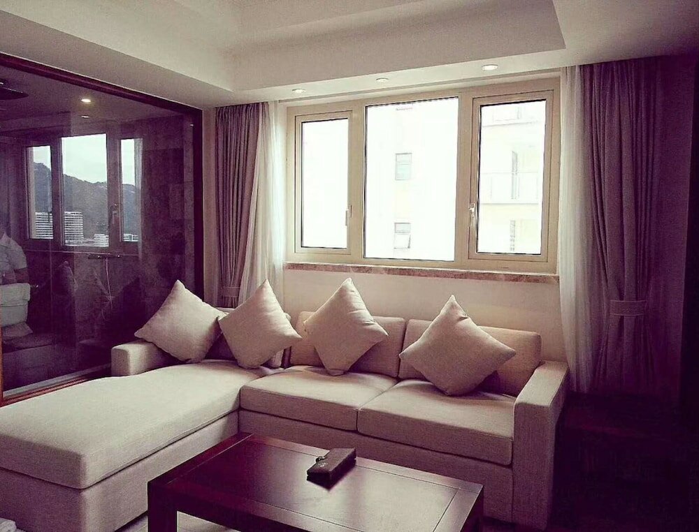 Фото Sanya Baohong Shang Haihuating boutique hotel