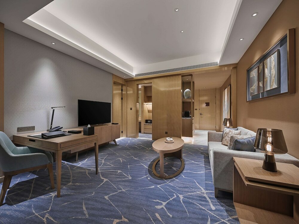 Фото Hilton Beijing Tongzhou