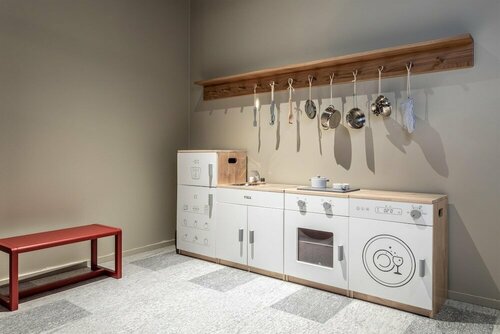 Гостиница Scandic Pohjanhovi в Лапландии