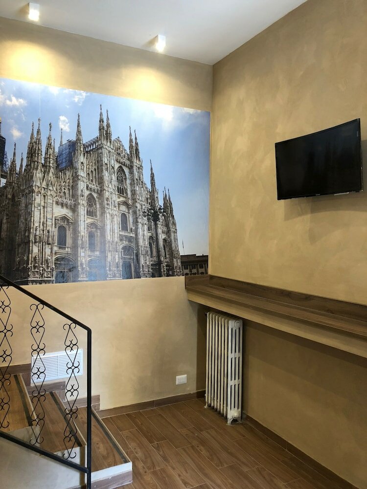 Фото Hotel Corvetto