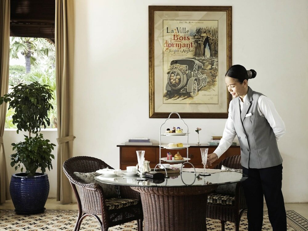 Фото Raffles Grand Hotel d'Angkor