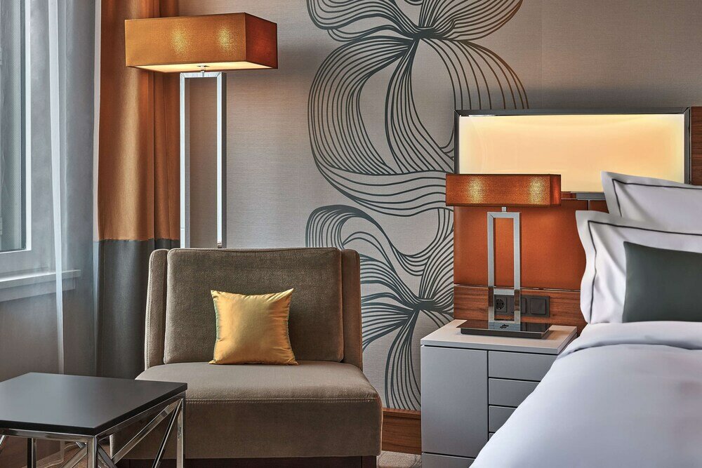 Фото Reichshof Hotel Hamburg