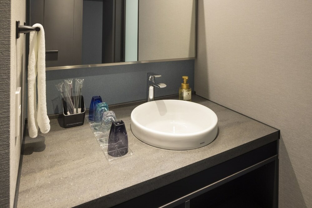 Фото Hotel Intergate Osaka Umeda