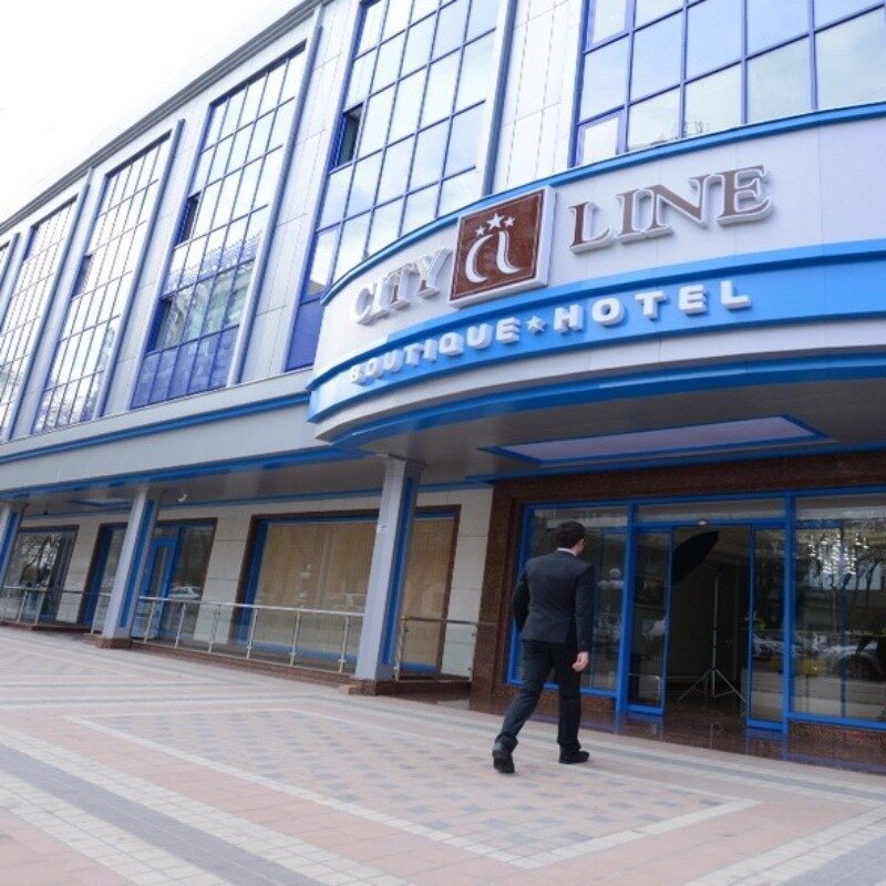 Фото City Line Boutique Hotel 