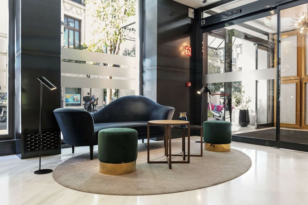 Фото DoubleTree by Hilton Madrid - Prado