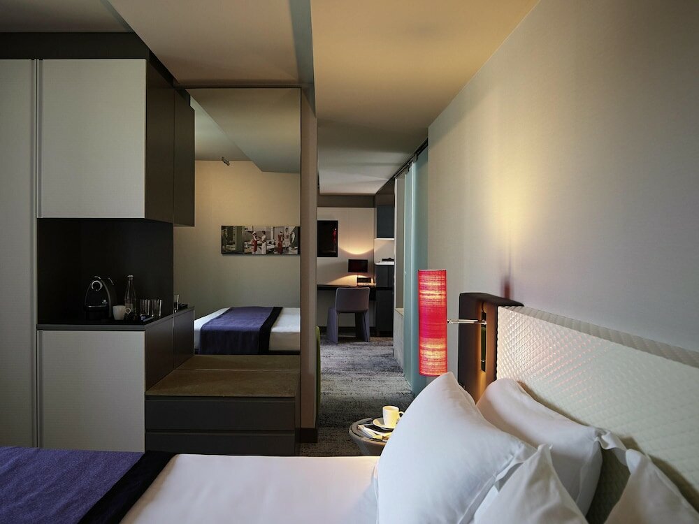 Фото Sofitel Munich Bayerpost