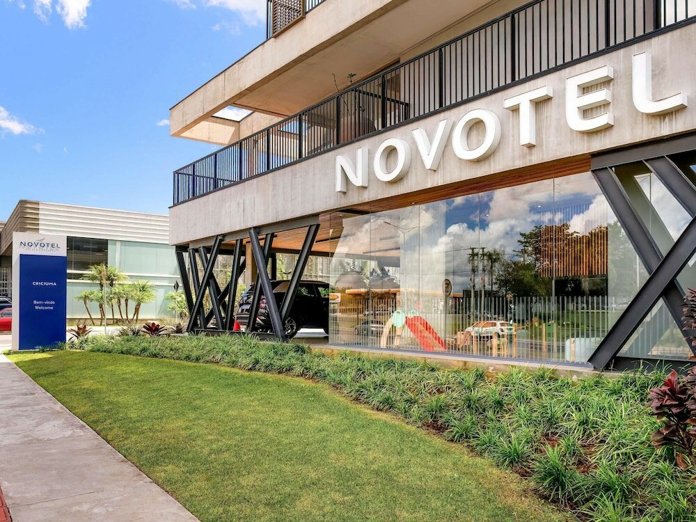 Фото Novotel Criciuma