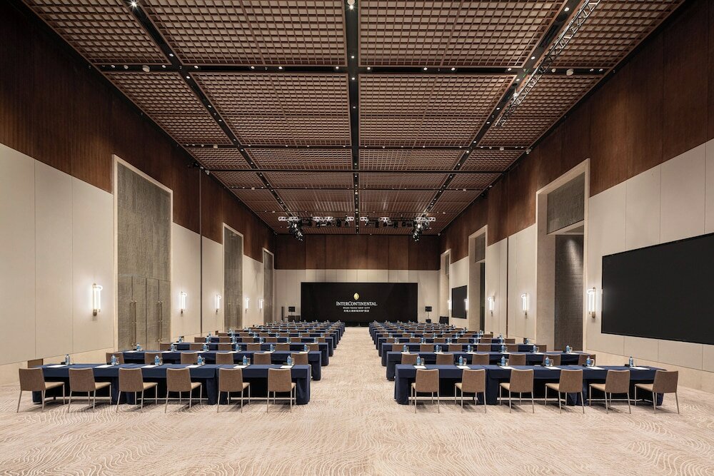 Фото InterContinental Wuxi Taihu New City