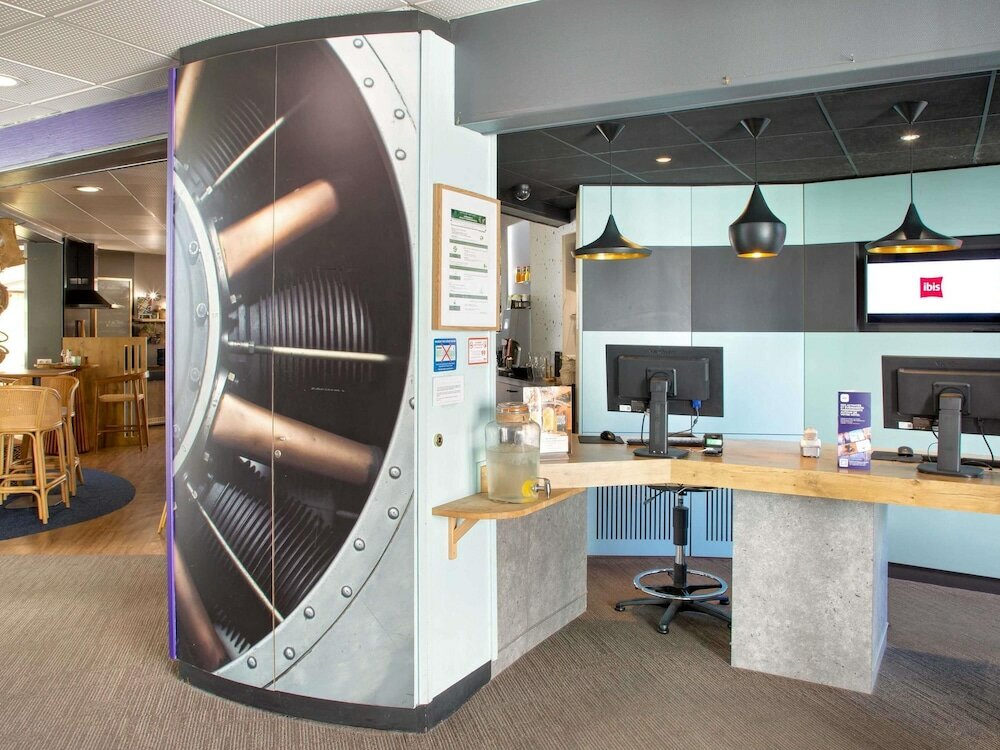 Фото Ibis Salon de Provence