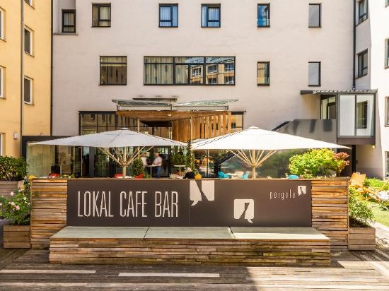 Фото Hotel Zeitgeist Vienna Hauptbahnhof