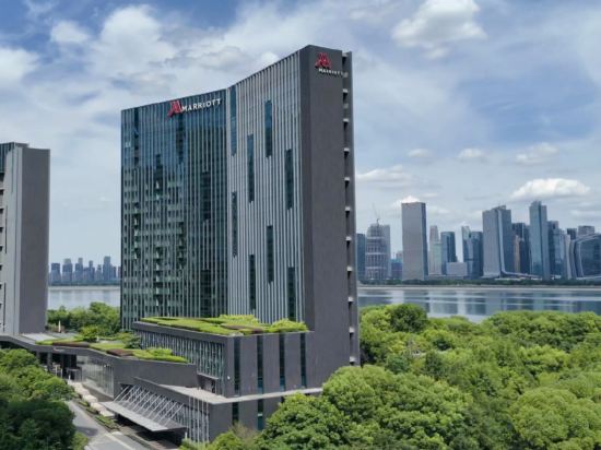 Фото Hangzhou Marriott Hotel Qianjiang