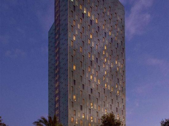 Фото The Level At Melia Barcelona Sky