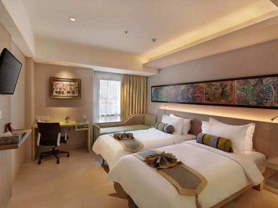 Фото SenS Hotel & Spa Conference Ubud Town Centre