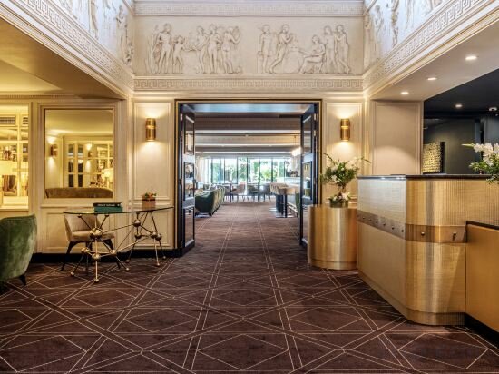 Фото Hotel Barsey by Warwick