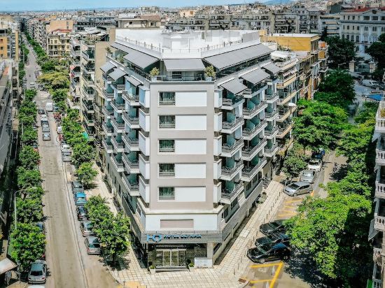 Фото Hotel Olympia Thessaloniki