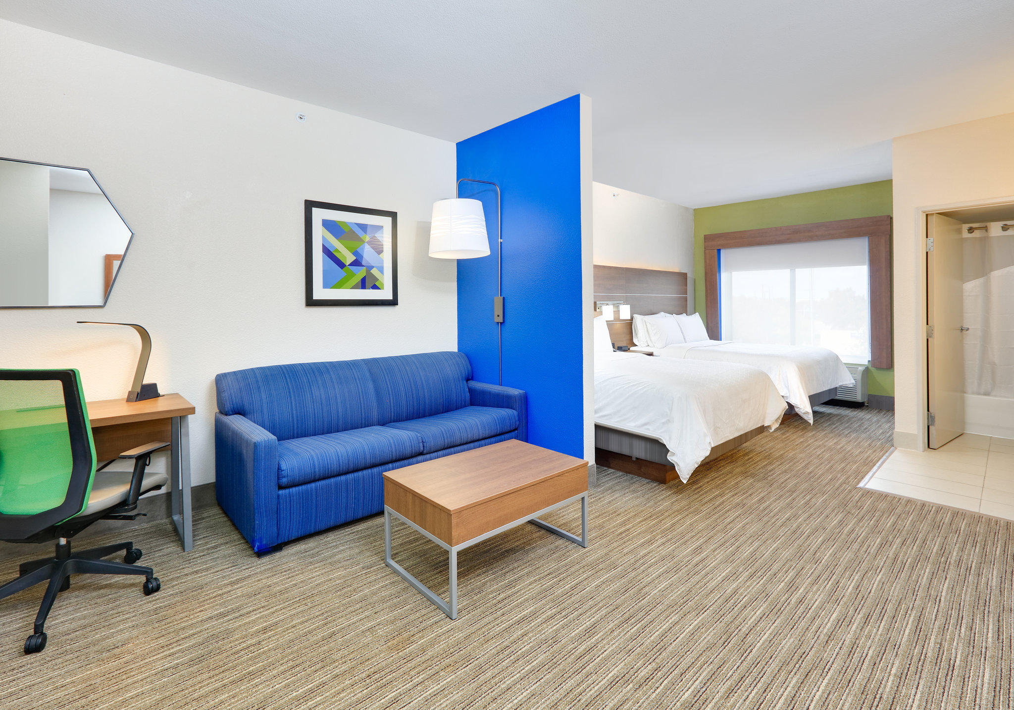 Фото Holiday Inn Express & Suites Austin Round Rock, an Ihg Hotel