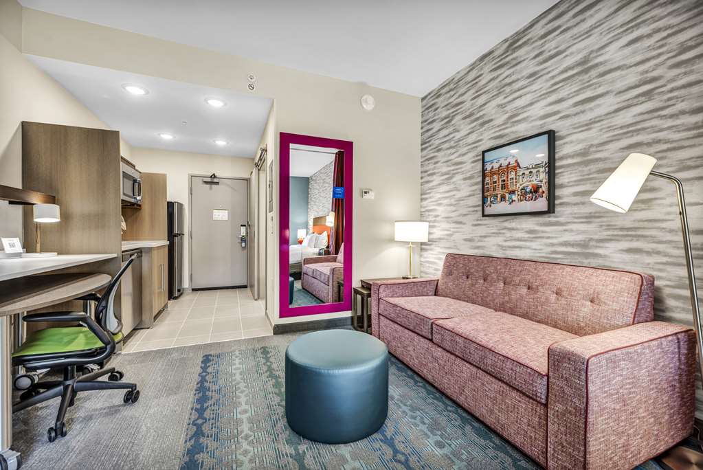 Фото Home2 Suites by Hilton Raleigh State Arena