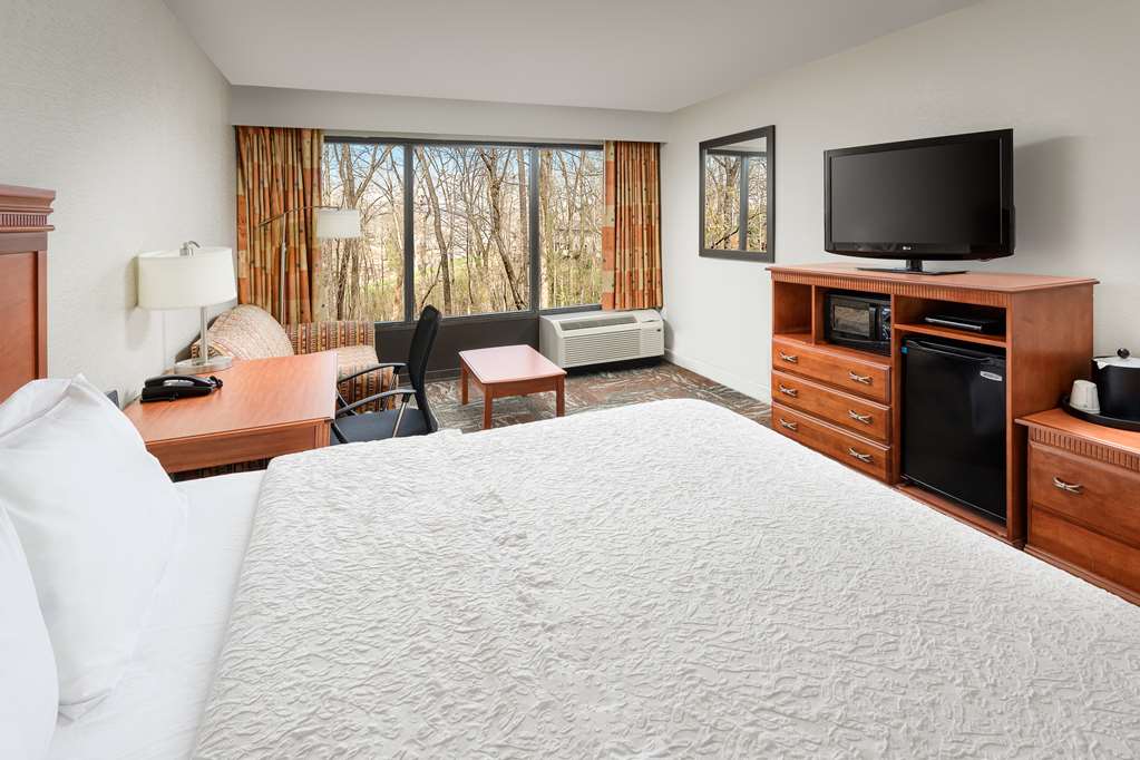 Фото Hampton Inn Oak Ridge Knoxville
