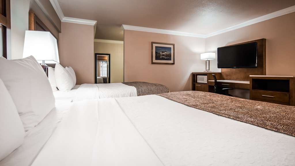 Фото Best Western Bishop Lodge