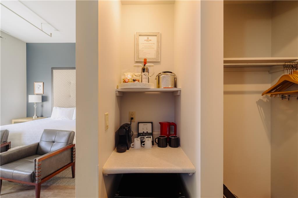 Фото Mercer Hotel Downtown, Bw Premier Collection