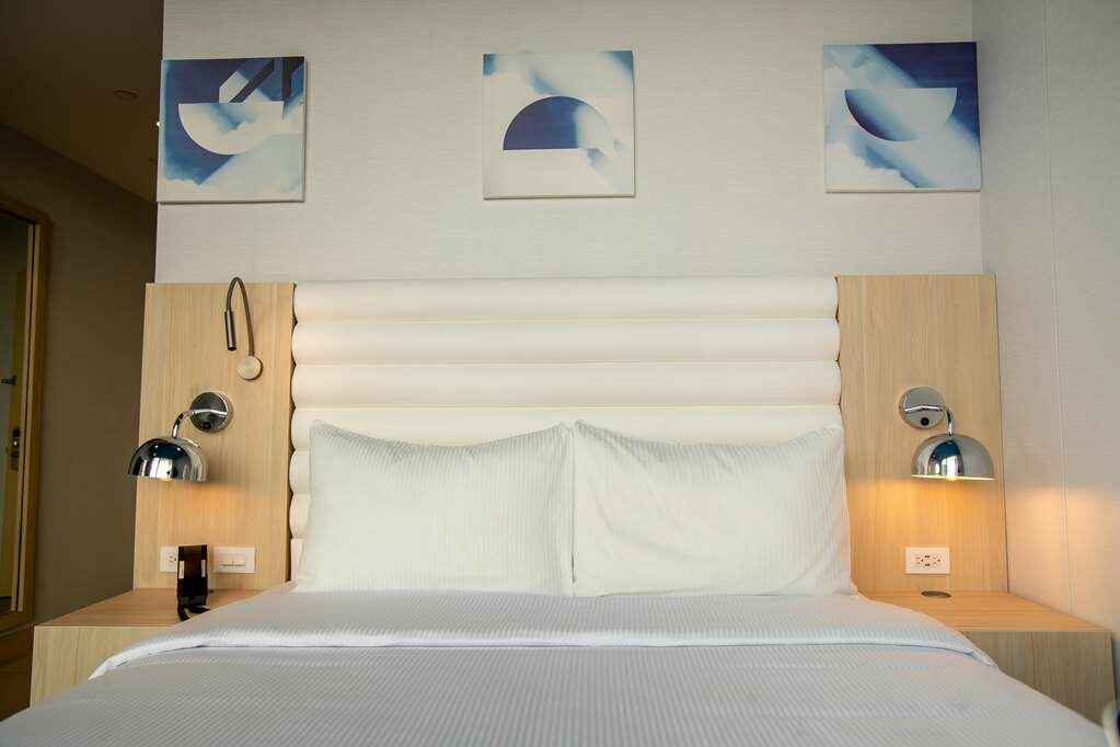 Фото Hampton by Hilton Quito La Carolina Park